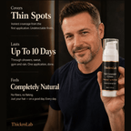 ThickroLab Hair Concealer Cream — 1 Application, Up To 10 Days
