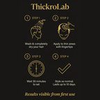 ThickroLab Hair Concealer Cream — 1 Application, Up To 10 Days