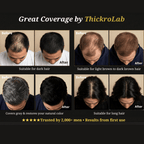 ThickroLab Hair Concealer Cream — 1 Application, Up To 10 Days